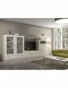 Composicion modular de...
