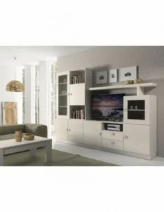 Composicion modular de...