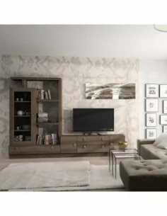 Composicion modular de...