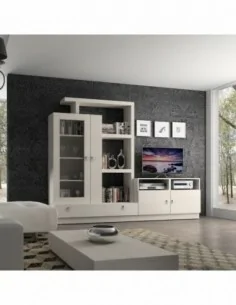 Composicion modular de...