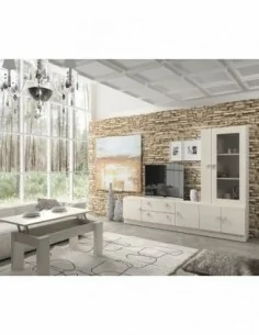 Composicion modular de...