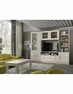 Composicion modular de...