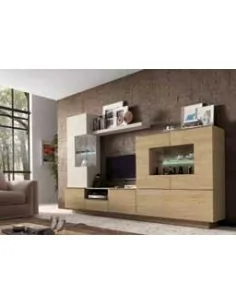 Composicion modular de...