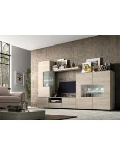 Composicion modular de...