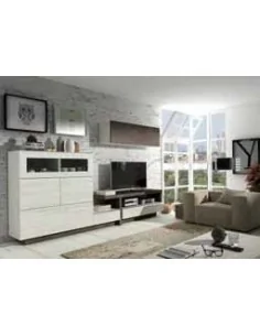 Composicion modular de...