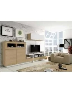 Composicion modular de...