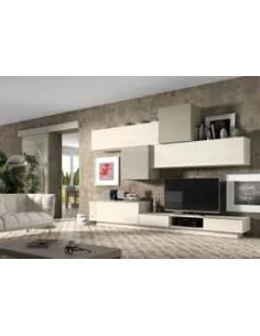 Composicion modular de...