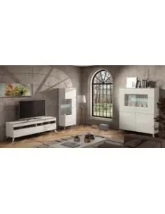 Composicion modular de...