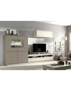 Composicion modular de...