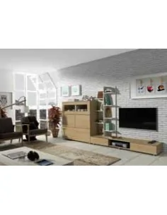 Composicion modular de...