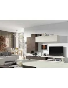 Composicion modular de...