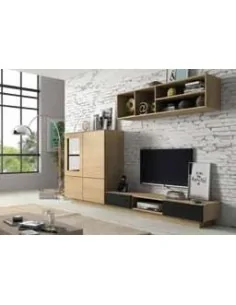 Composicion modular de...