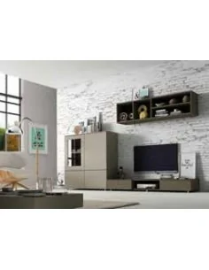 Composicion modular de...
