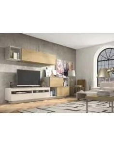 Composicion modular de...