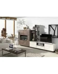 Composicion modular de...
