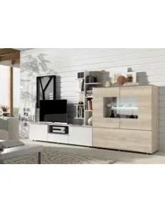 Composicion modular de...