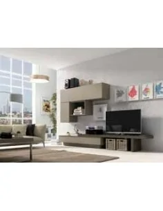 Composicion modular de...
