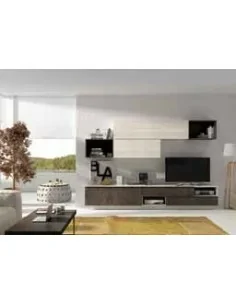 Composicion modular de...