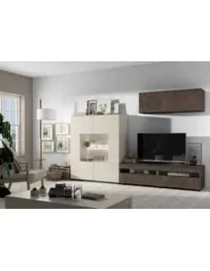 Composicion modular de...