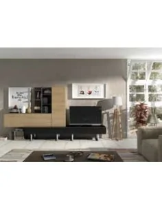 Composicion modular de...