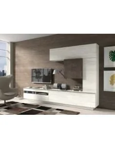 Composicion modular de...