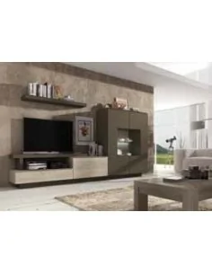 Composicion modular de...