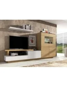 Composicion modular de...