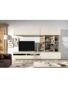 Composicion modular de...