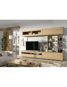Composicion modular de...