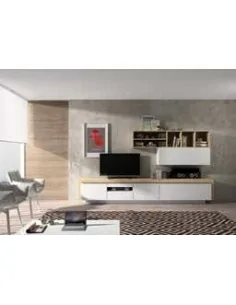 Composicion modular de...