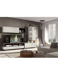 Composicion modular de...