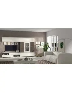 Composicion modular de...
