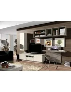 Composicion modular de...