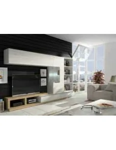 Composicion modular de...