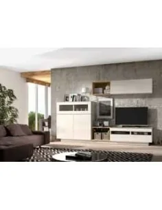 Composicion modular de...