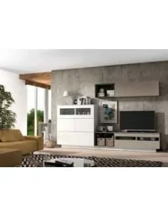 Composicion modular de...