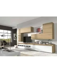 Composicion modular de...
