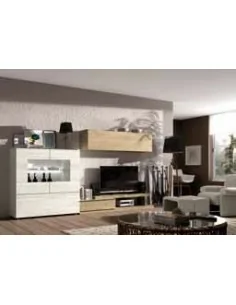 Composicion modular de...