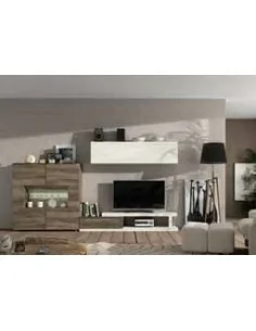 Composicion modular de...