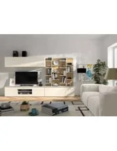 Composicion modular de...