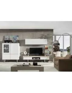 Composicion modular de...