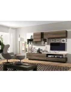 Composicion modular de...