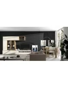 Composicion modular de...