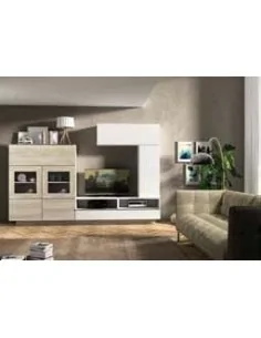 Composicion modular de...