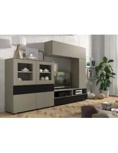 Composicion modular de...