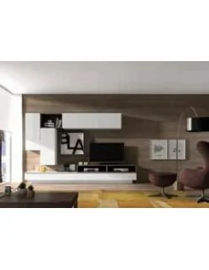 Composicion modular de...