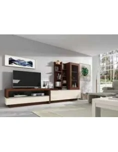 Composicion modular de...