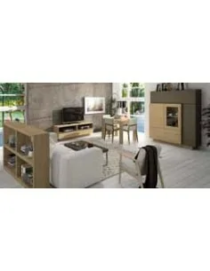 Composicion modular de...