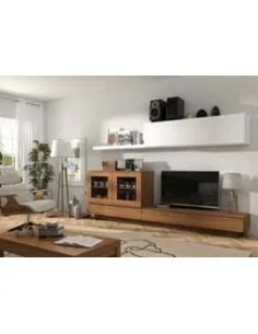 Composicion modular de...