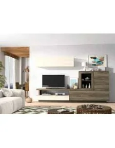 Composicion modular de...
